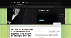 Desktop Screenshot of dantwomey.com